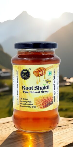 Authentic Himalayan Shilajit by Root Shakti – Pure Ayurvedic Resin