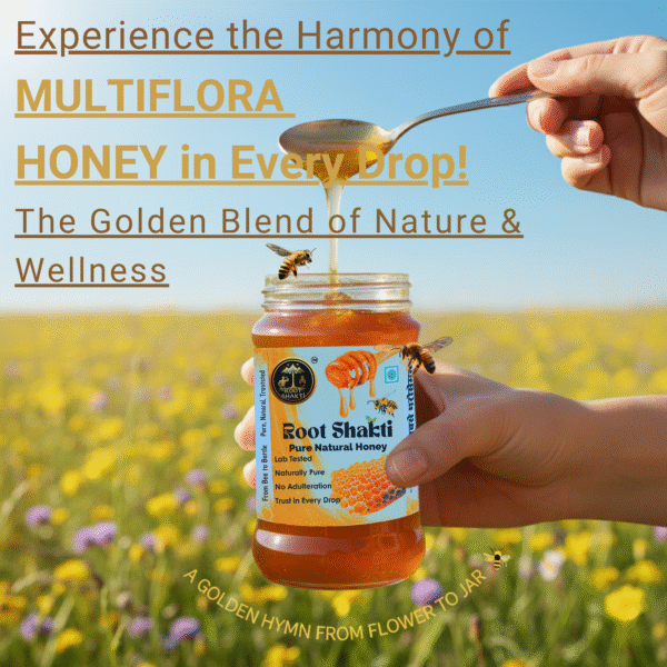 root shakti real organic and pure honey in india