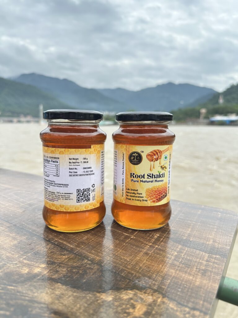 Root Shakti Multiflora Honey: 9 Shocking Benefits You Can’t Ignore