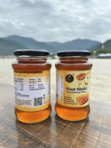 Root Shakti forest Honey