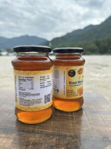 Root Shakti Wild Honey