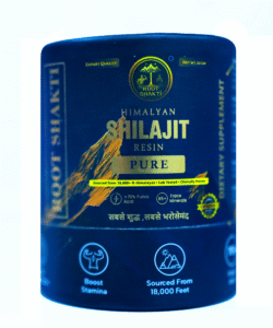 Root Shakti Himalayan Shilajit
