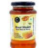 Pure organic wild honey