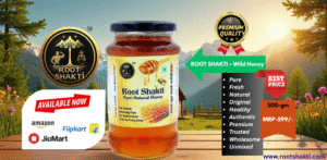 pure honey in rishikesh
