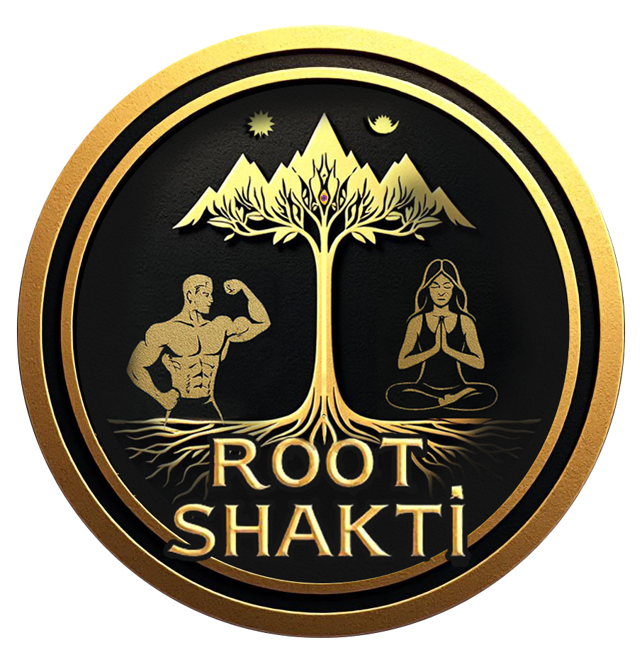 root shakti brand logo