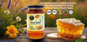 Root Shakti Wild Honey