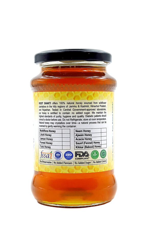 pure honey in rishikesh