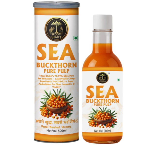 Root Shakti Sea Buckthorn Pulp Root Shakti Sea Buckthorn Pulp