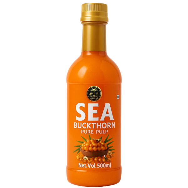 Root Shakti Sea Buckthorn Pulp Root Shakti Sea Buckthorn Pulp