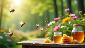 Root Shakti Jungali Honey – Nature’s Purest Wild Honey for Health & Wellness