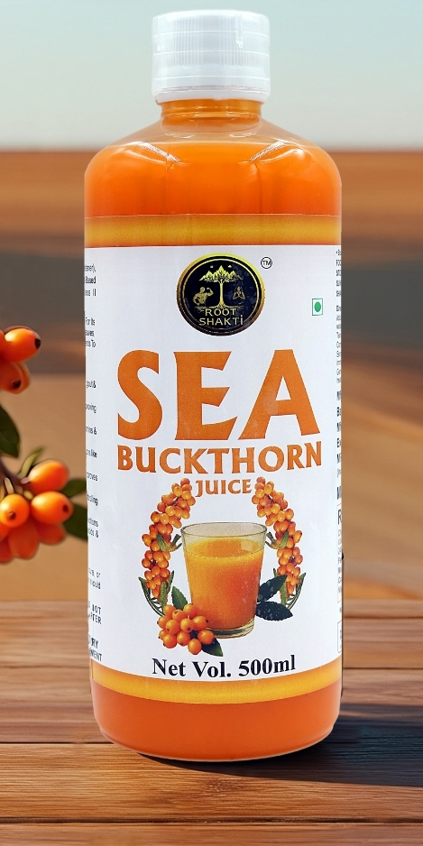 Root Shakti Sea Buckthorn Pulp