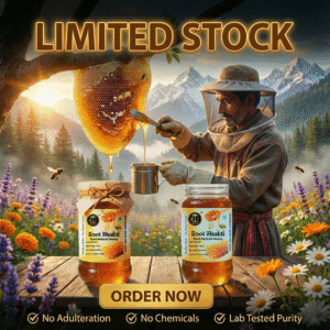 root shakti real organic and pure honey in india